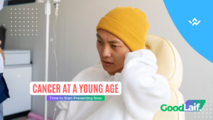 Cancer at a Young Age: Time to Start Preventing Now