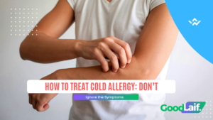 How to Treat Cold Allergy