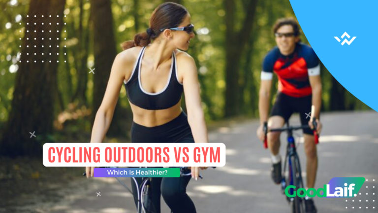 Cycling Outdoors vs Gym: Which Is Healthier?