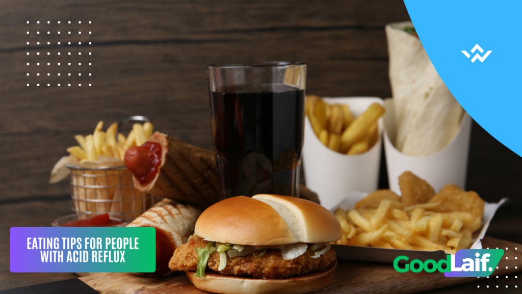 Foods That Are Safe for Acid Reflux