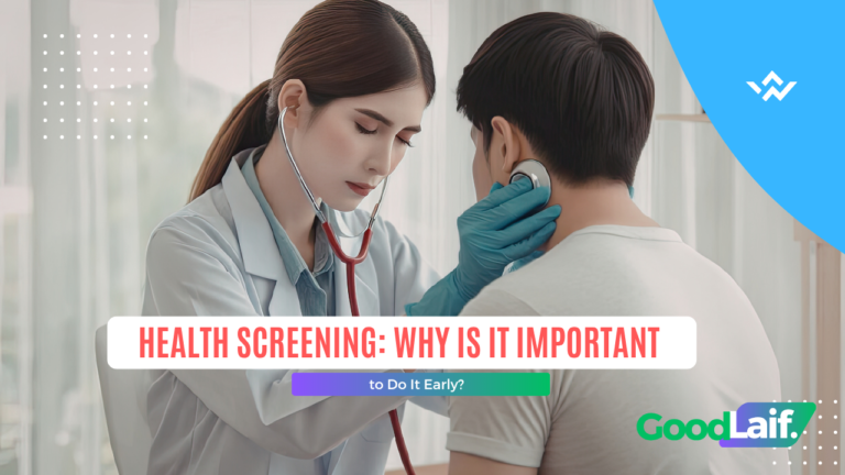 Health Screening: Why Is It Important to Do It Early?