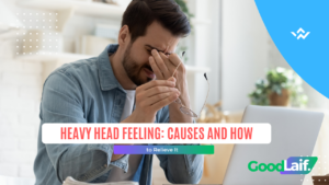 Heavy Head Feeling