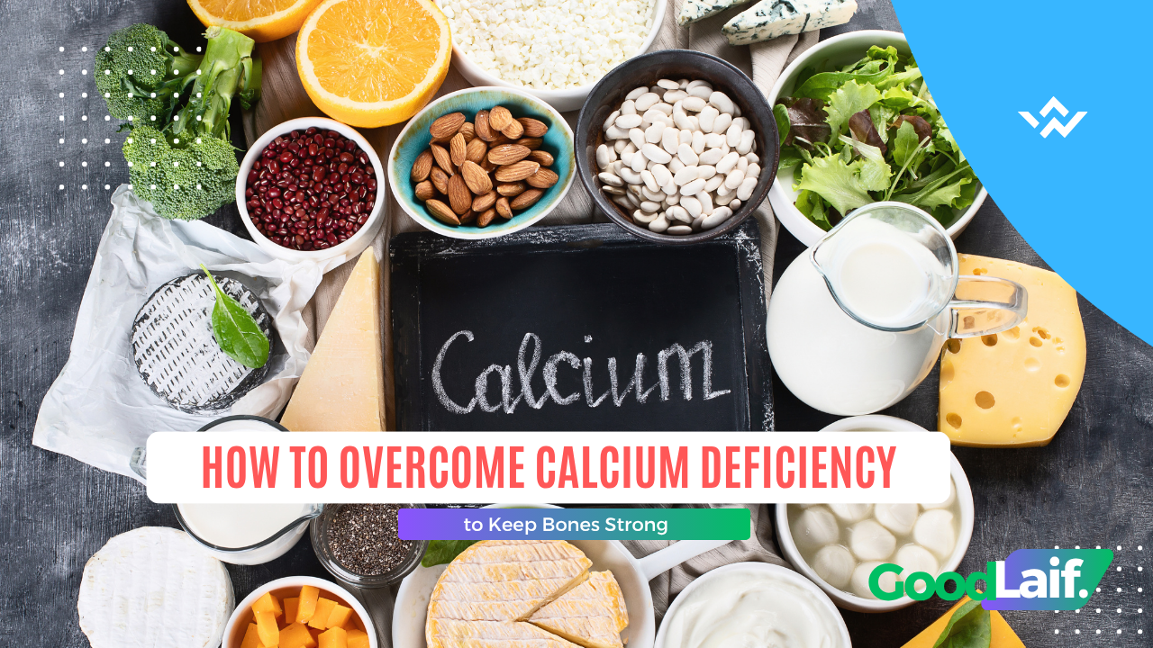 How to Overcome Calcium