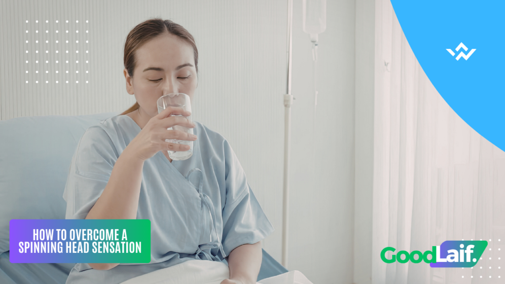 Head Spinning Sensation