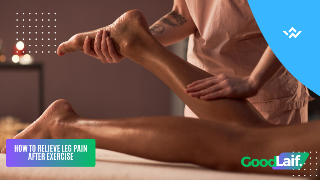 Leg Pain After Exercise