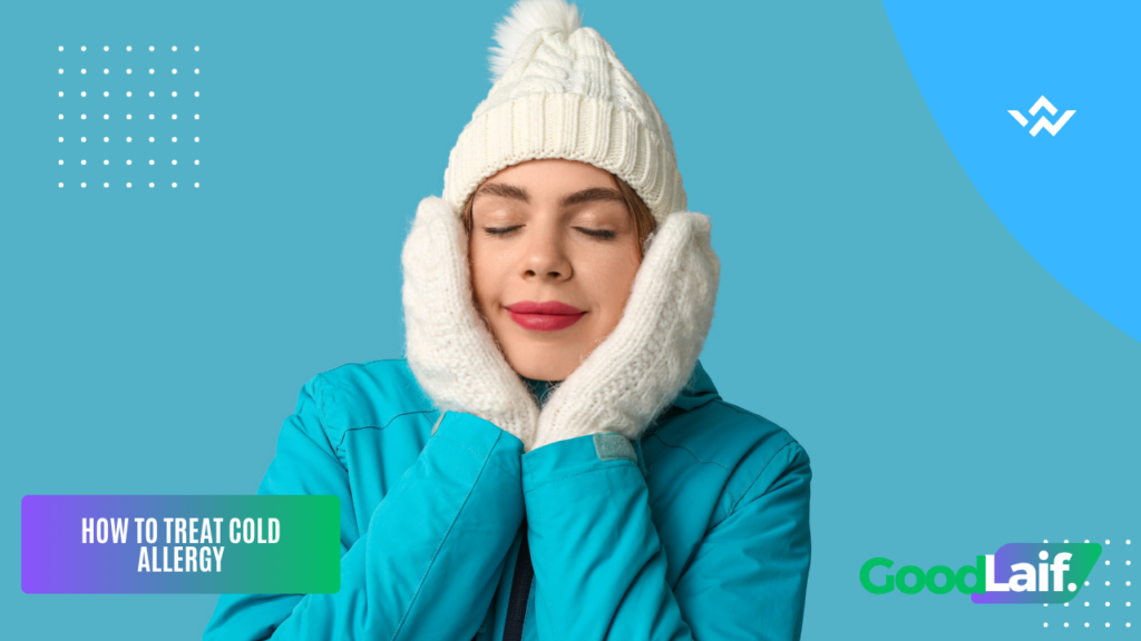 How to Treat Cold Allergy