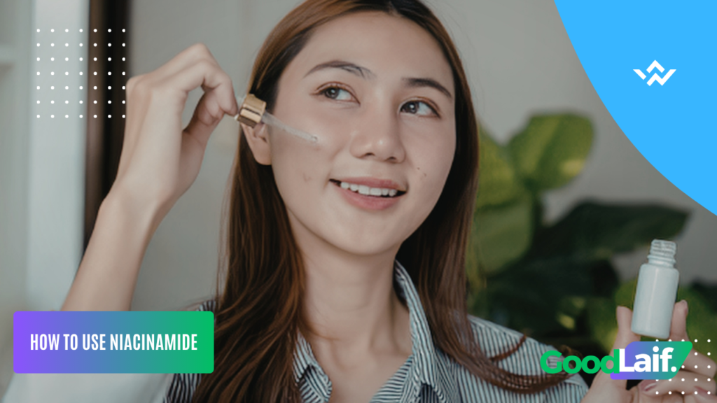 Benefits of Niacinamide