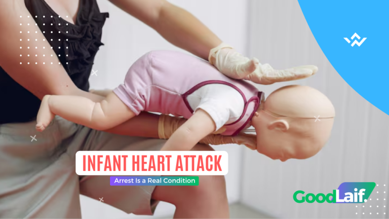 Infant Heart Attack Arrest Is a Real Condition