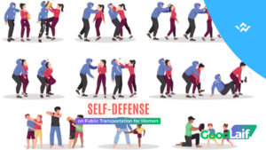 Self-Defense on Public Transportation for Women