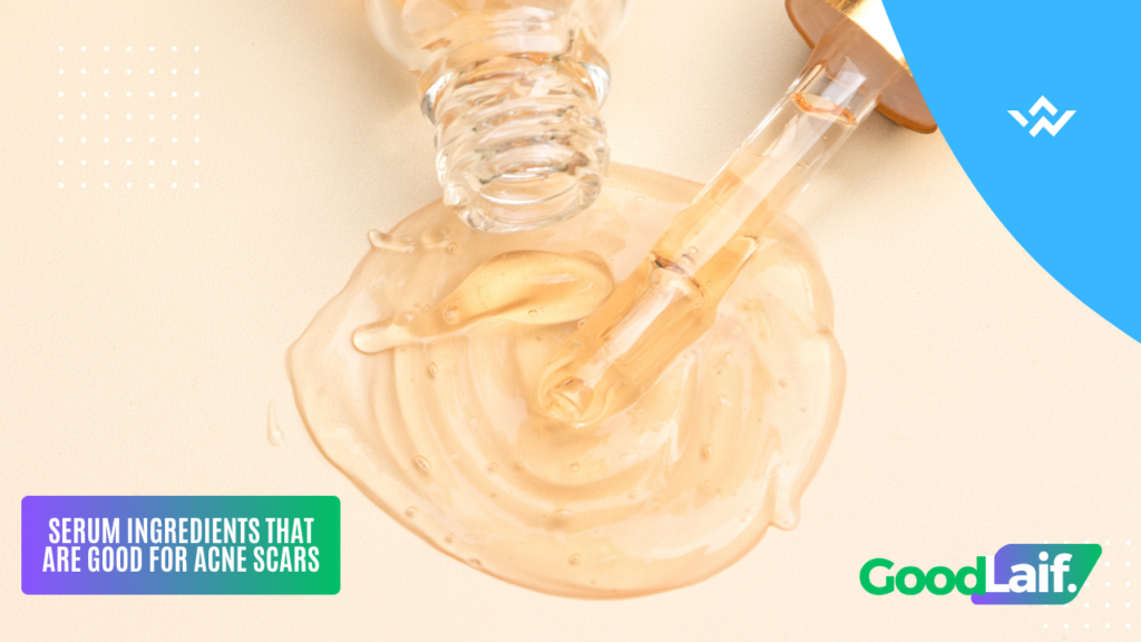 Serum to Remove Acne Scars