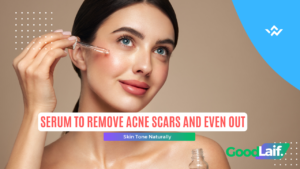 Serum to Remove Acne Scars