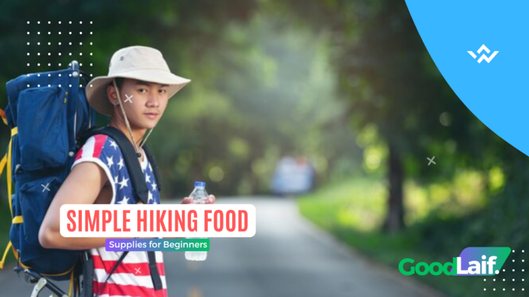 Simple Hiking Food Supplies for Beginners