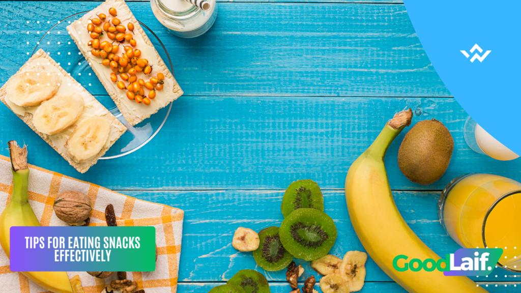 Snacks for Weight Gain