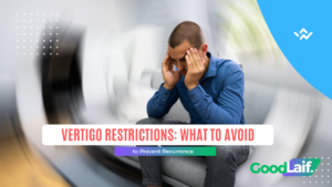 Vertigo restrictions