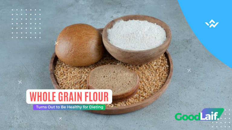 Whole Grain Flour Turns Out to Be Healthy for Dieting