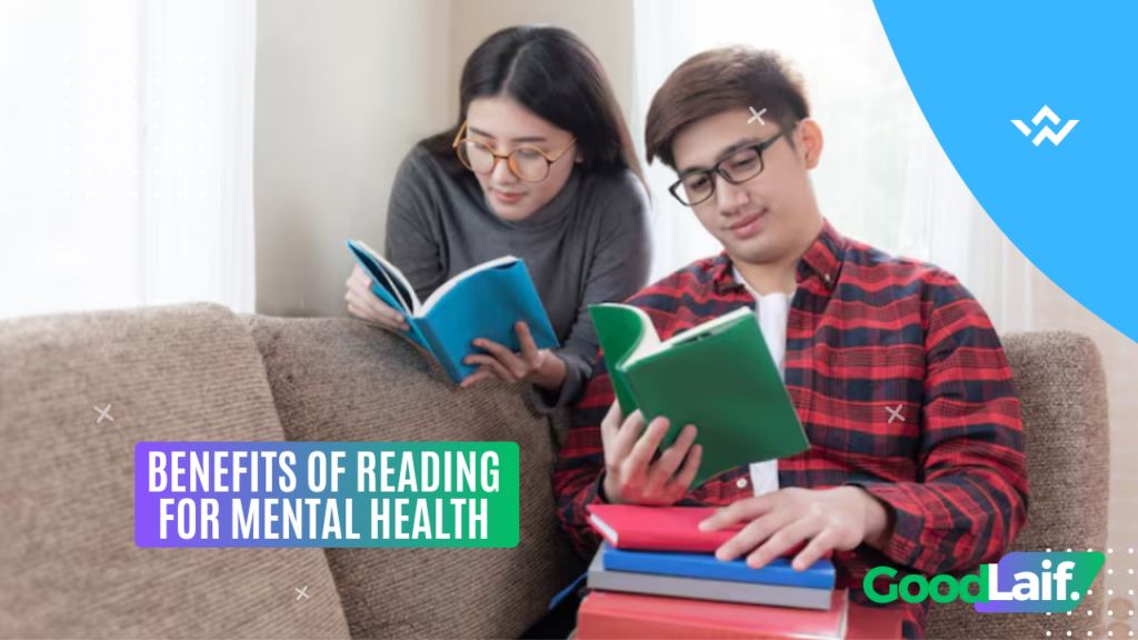 Benefits of Reading for Mental Health