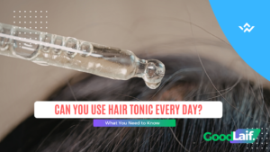 Can You Use Hair Tonic Every Day