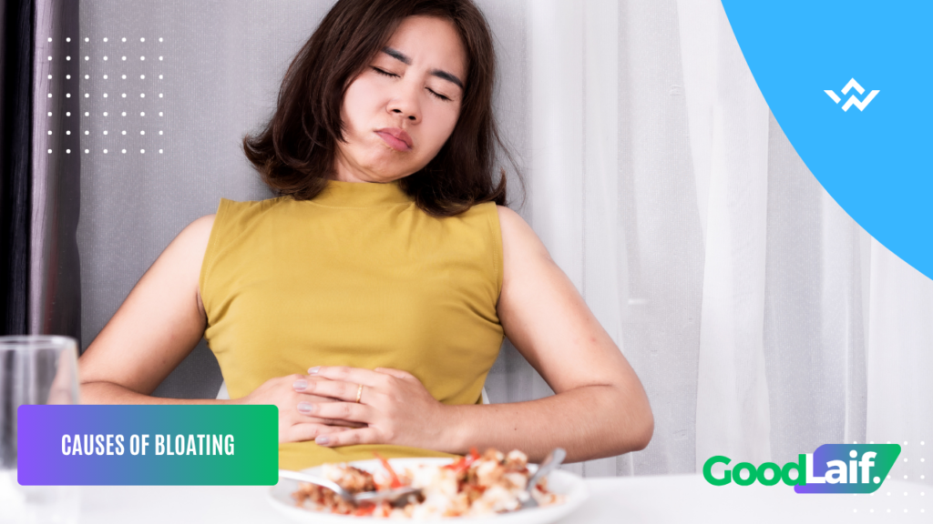 How to Relieve Bloating