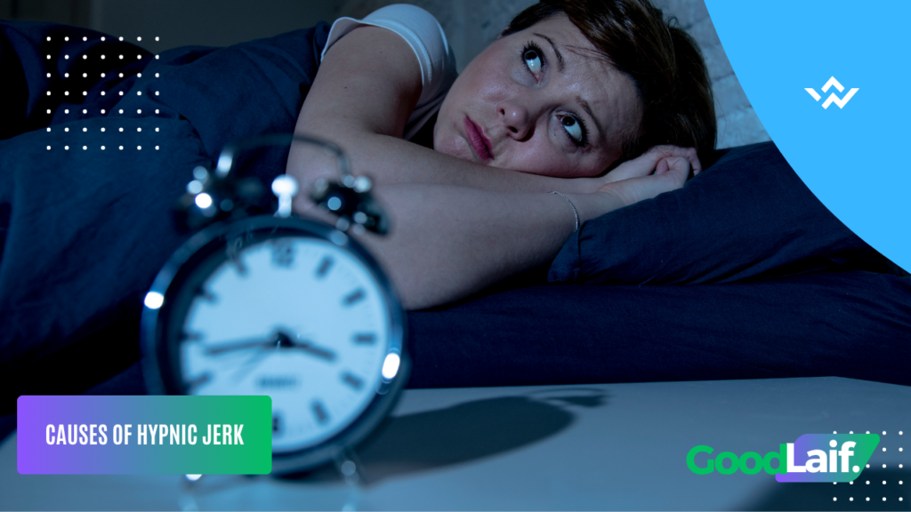 Hypnic Jerk