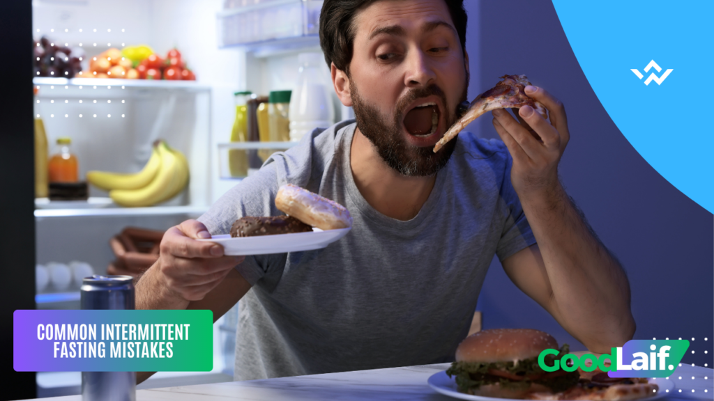 Intermittent Fasting Mistakes