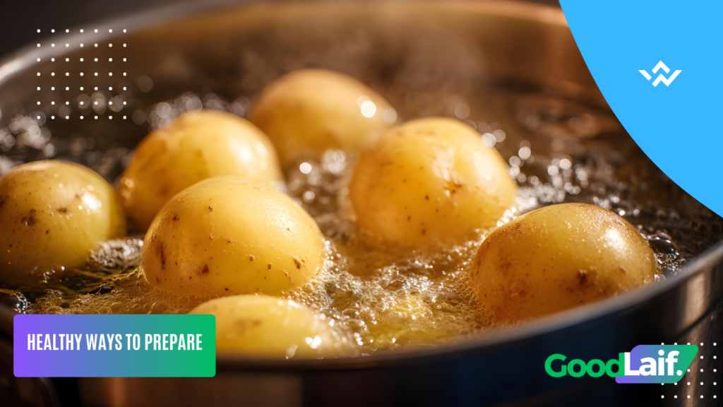 Potato Diet Recipes