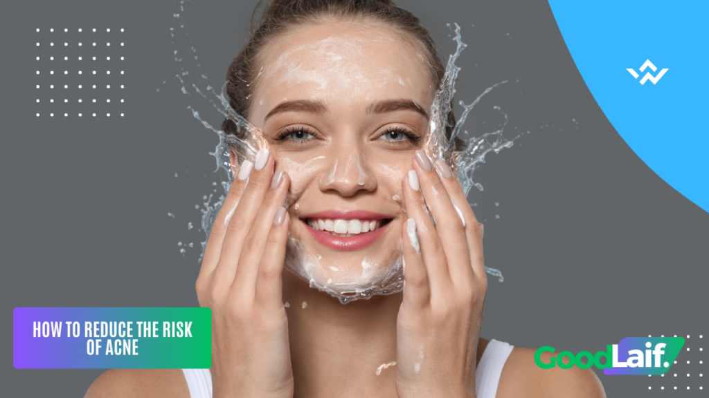 Causes of Acne Growth