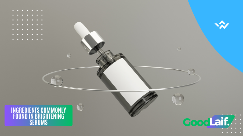 Serum for Brightening the Face