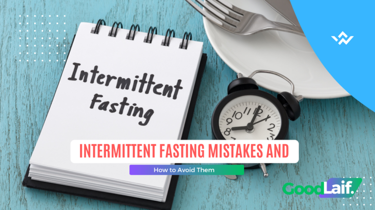 Intermittent Fasting Mistakes and How to Avoid Them