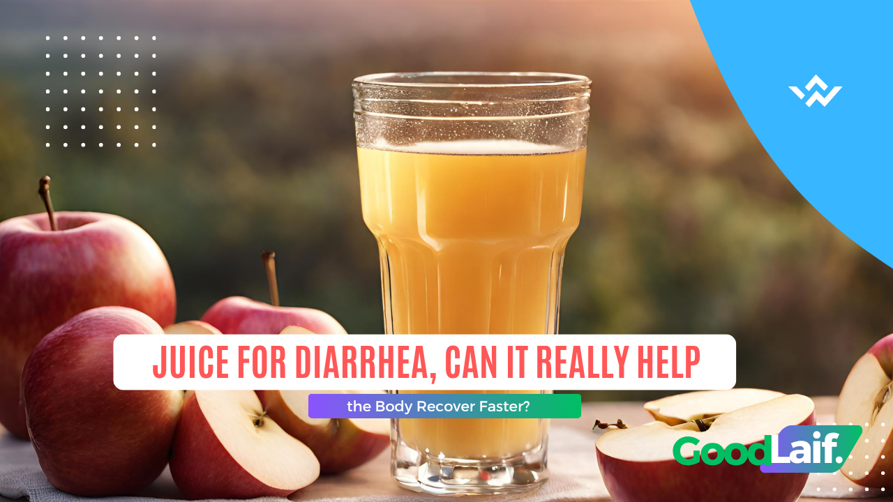 Juice for Diarrhea