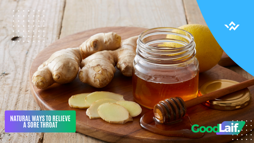 Sore Throat Medicine for Adults