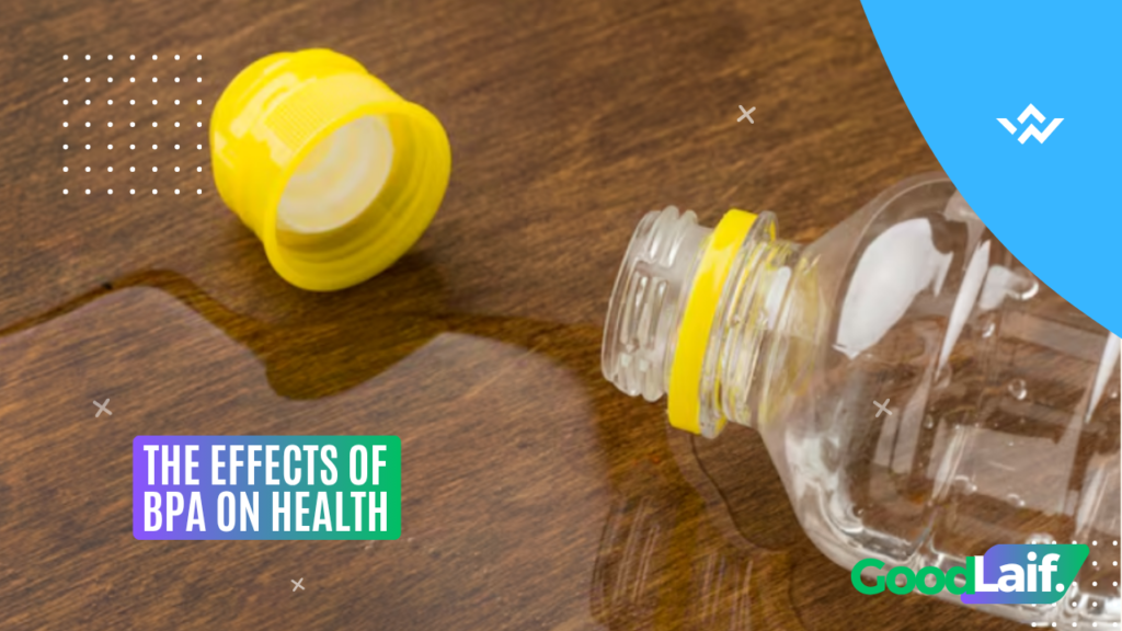 The Effects of BPA on Health
