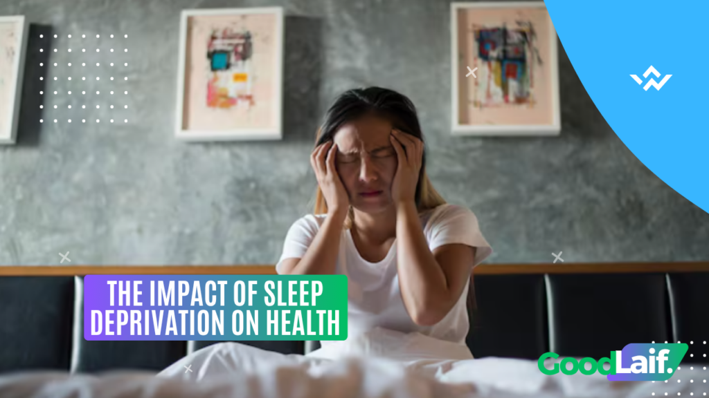 The Impact of Sleep Deprivation on Health