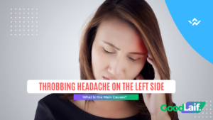 Throbbing Headache on the Left Side