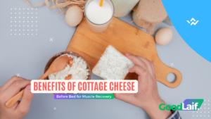 Benefits of Cottage Cheese Before Bed for Muscle Recovery
