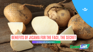 Benefits of Jicama for the Face