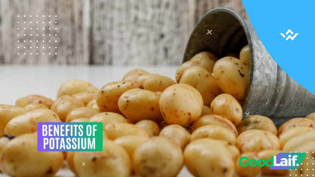Benefits of Potassium in Potatoes for Heart Health