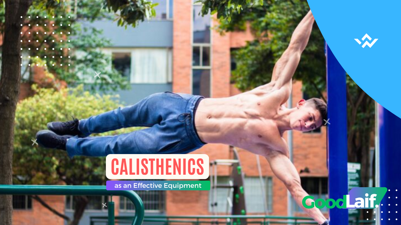 Calisthenics as an Effective Equipment-Free Workout Alternative