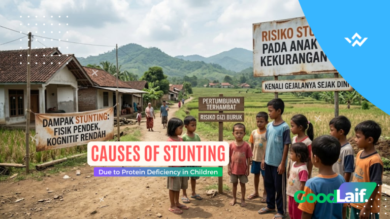 Causes of Stunting Due to Protein Deficiency in Children