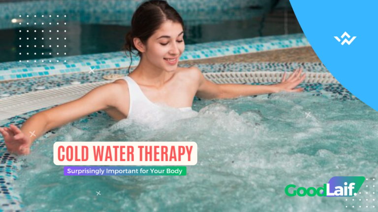 Cold Water Therapy Is Surprisingly Important for Your Body