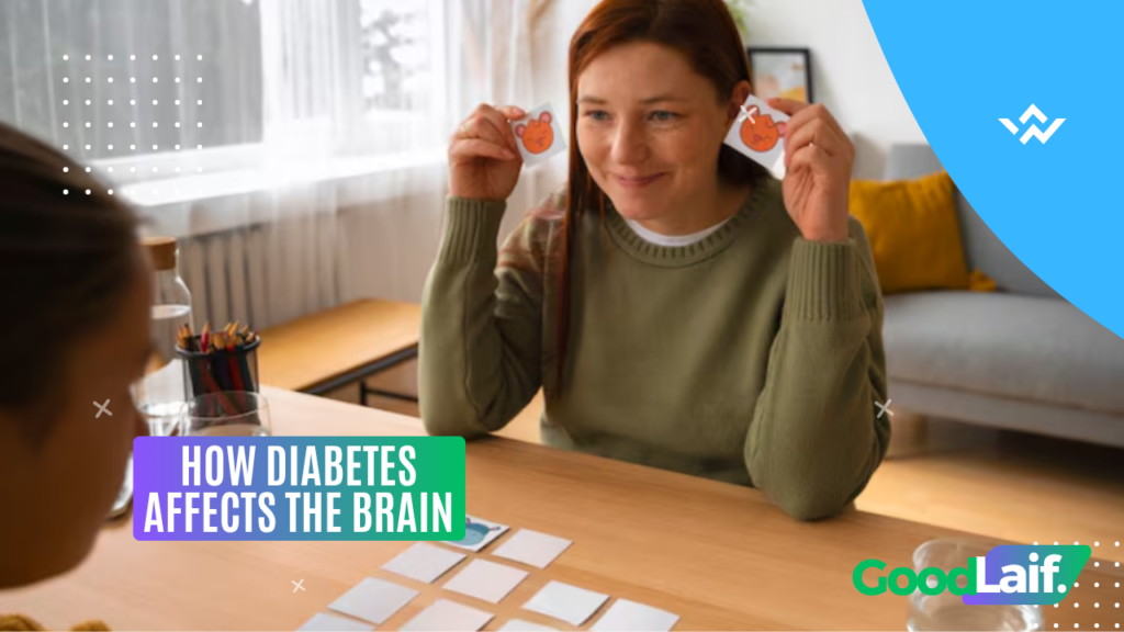 How Diabetes Affects the Brain