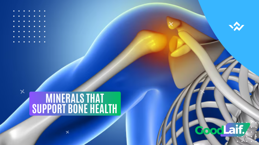 Minerals That Support Bone Health