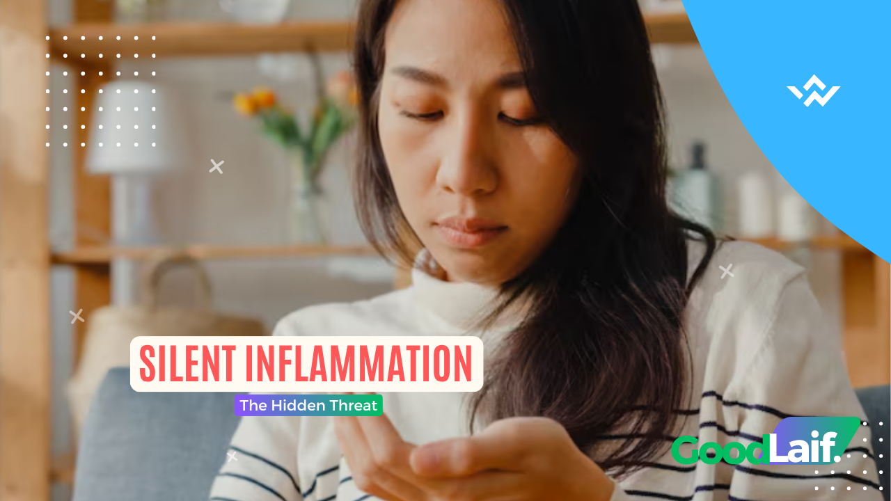 Silent Inflammation The Hidden Threat That Often Goes Unnoticed