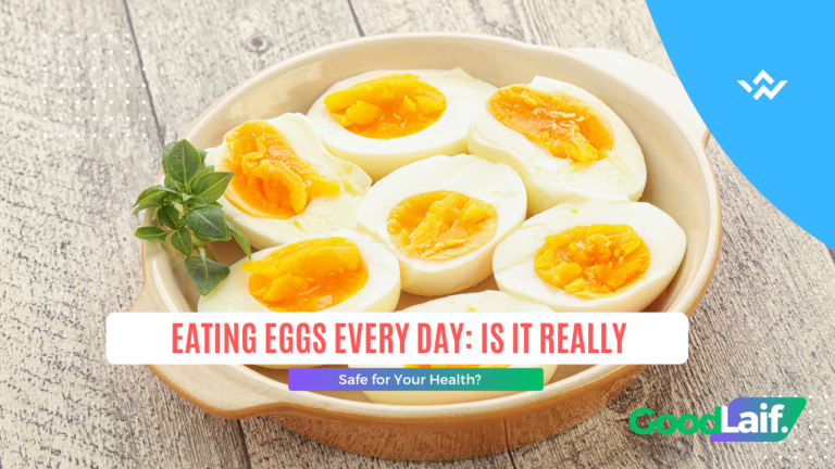 Eating Eggs Every Day: Is It Really Safe for Your Health?