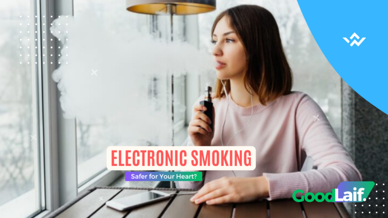 Is Electronic Smoking Safer for Your Heart?