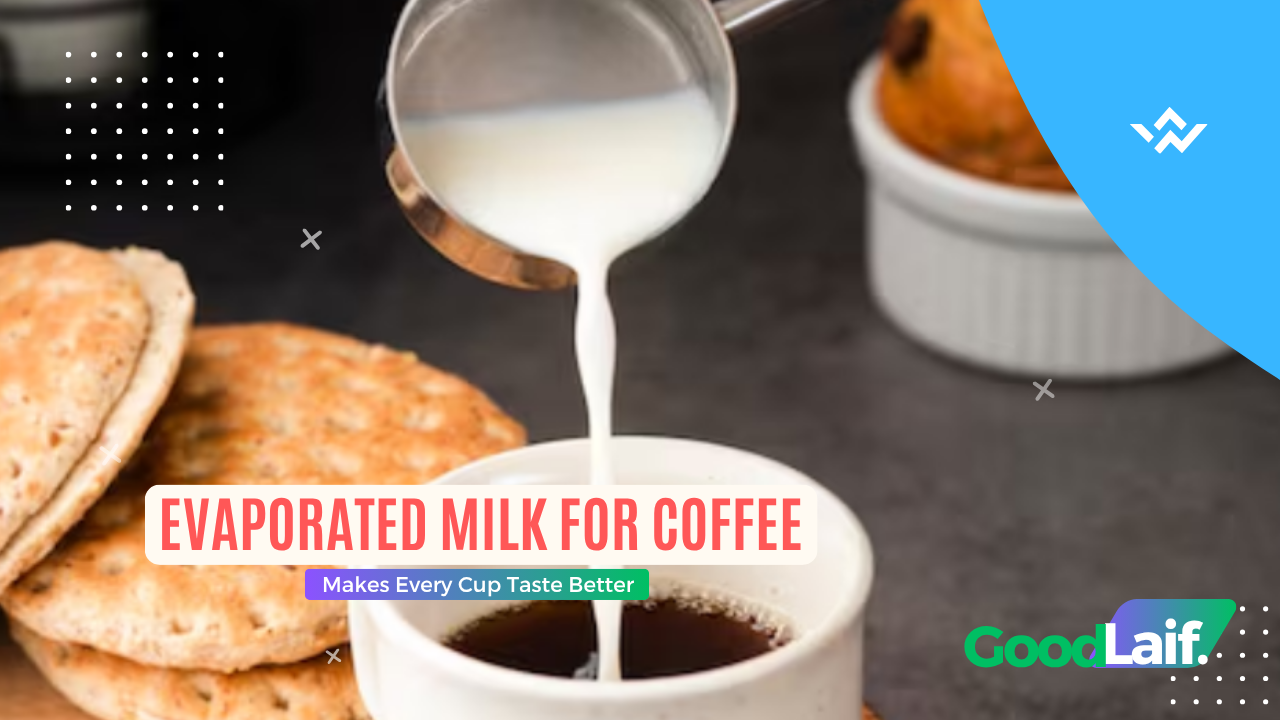 Evaporated Milk for Coffee Makes Every Cup Taste Better