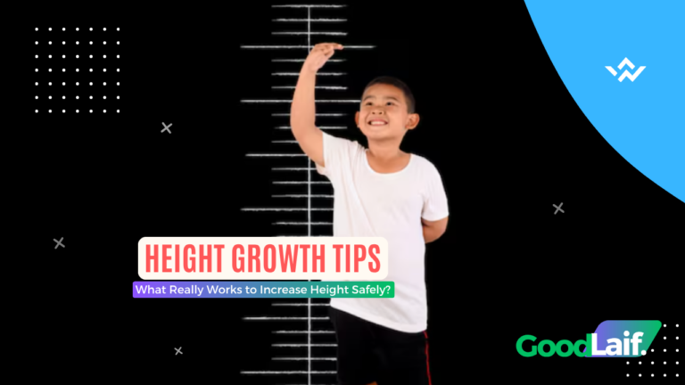Height Growth Tips: What Really Works to Increase Height Safely?
