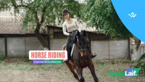 Horse Riding Turns Out to Be an Excellent Way to Improve Body Balance
