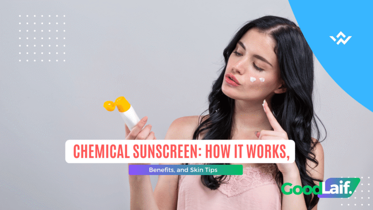 Chemical Sunscreen: How It Works, Benefits, and Skin Tips