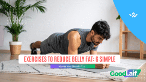 2. Effective exercise to reduce belly fat that can be done at home