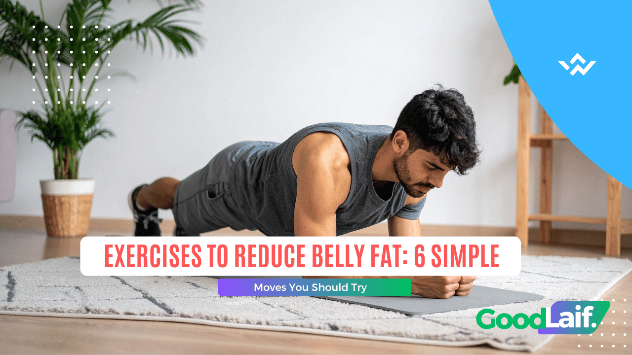 2. Effective exercise to reduce belly fat that can be done at home